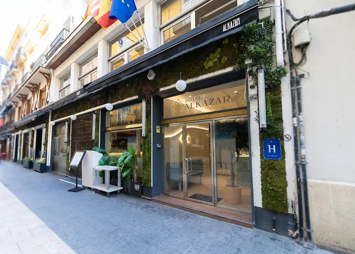 Hotel Alkazar